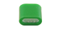 Plastic 2-color green