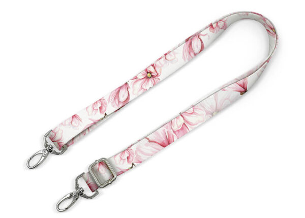 Tracolla regolabile in poliestere resistente, ideale per tote bag, messenger e borse fotografiche. Offerta esclusiva AMGS Group.