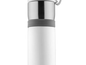 Borraccia promozionale BREEZE 500 ml con logo – acciaio inox isolato sottovuoto.