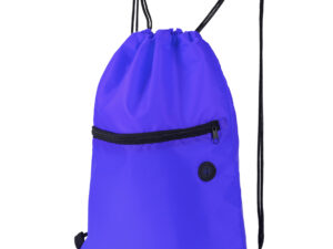 Zaino termico promozionale COOL in poliestere con isolamento PEVA, personalizzabile con logo.